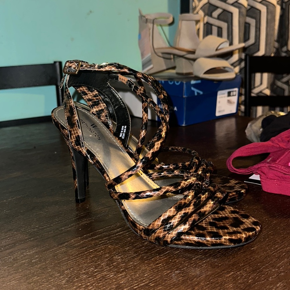 Worthington heels
